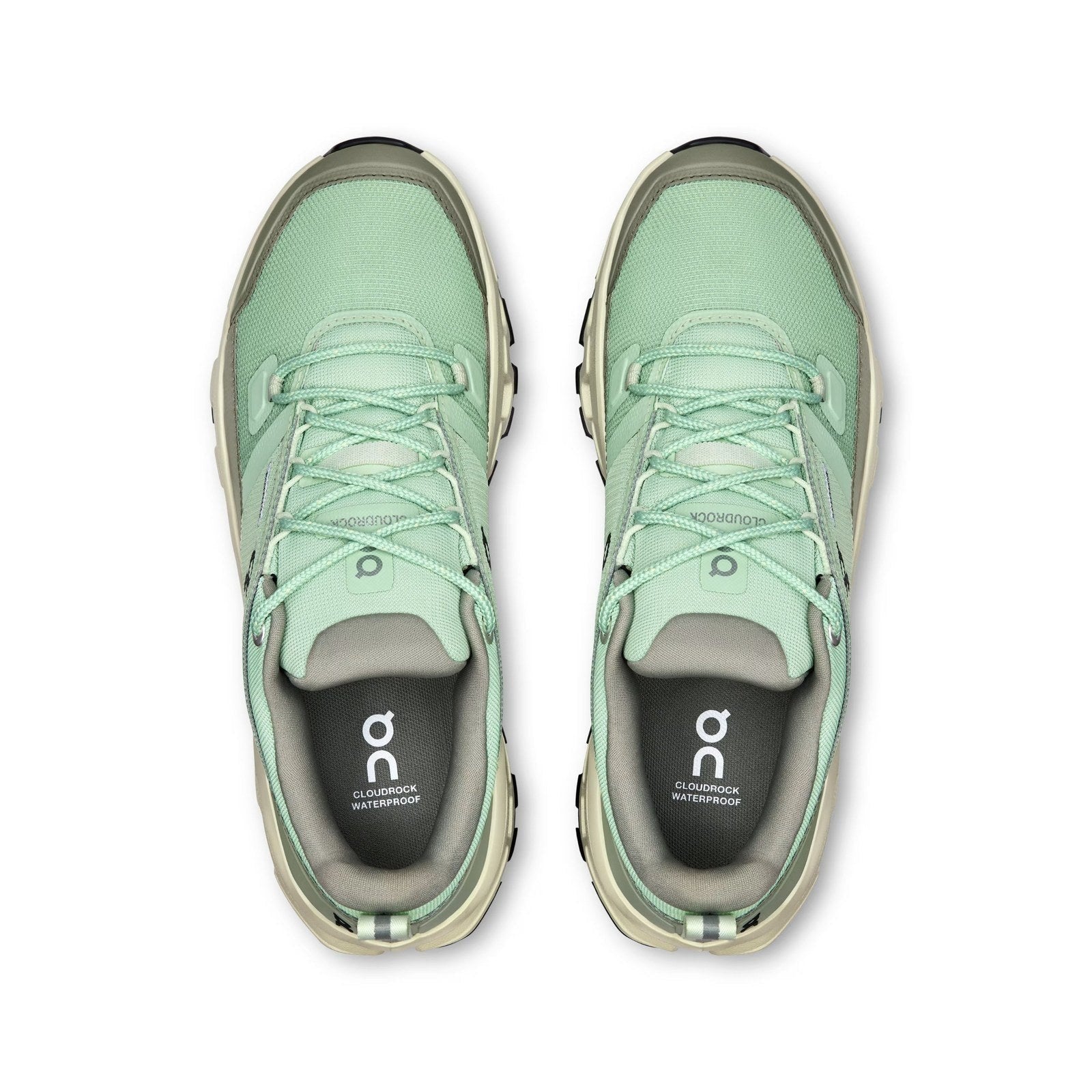 On Cloudrock Low WP Hiking Shoe – Women's