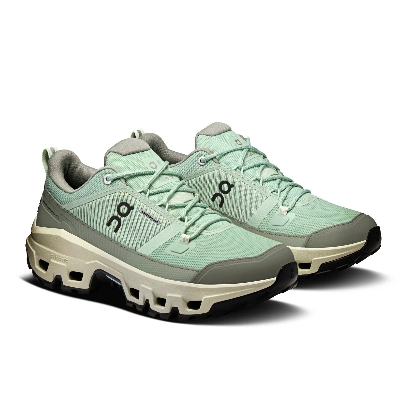 On Cloudrock Low WP Hiking Shoe – Women's