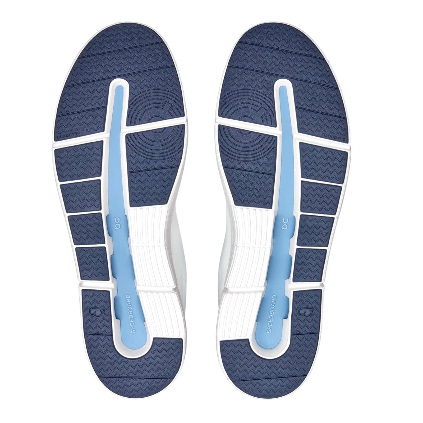 On Running The Roger Advantage Running Shoe - Men's